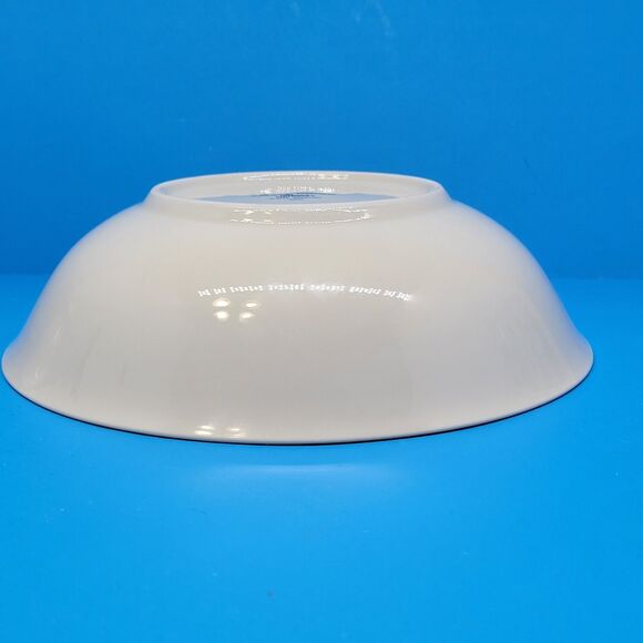 Mikasa Richelieu 9 1/4" X 2 1/2" Round Vegetable Serving Bowl VGC - Picture 6 of 8